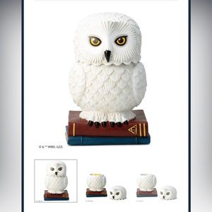 New in box! Harry Potter Hedwig Scentsy Warmer